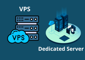 Phan biet chi tiet VPS va Dedicated Server