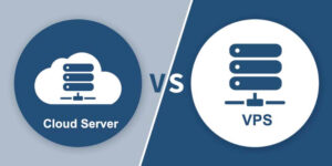 so sánh vps và cloud server