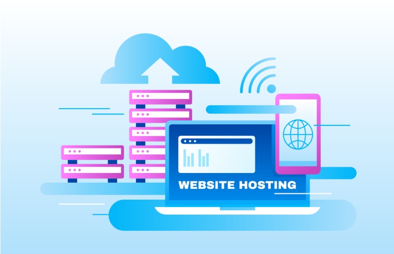 Hosting chia sẽ