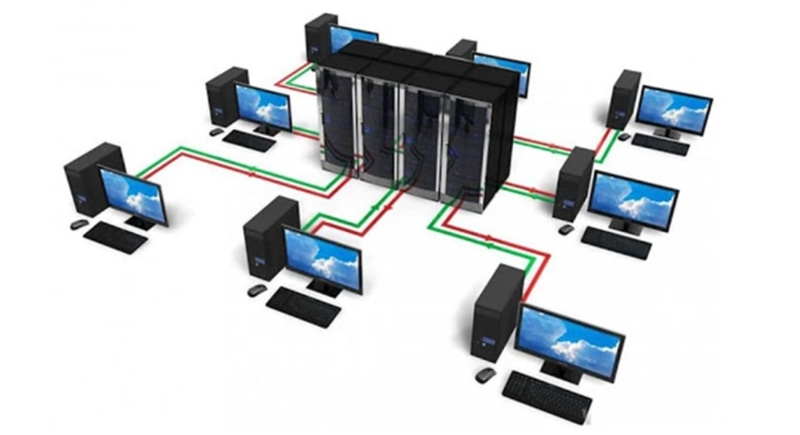Server là gì
