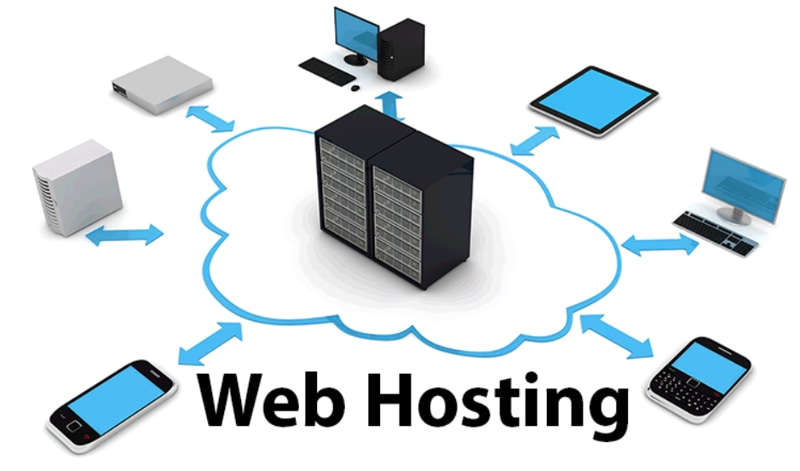 Web Hosting là gì