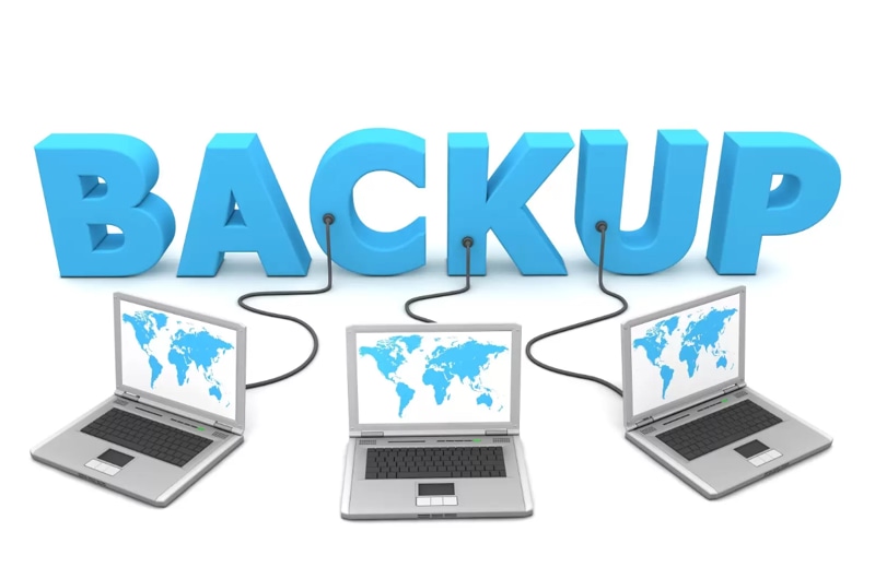 backup là gì