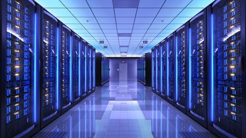 máy tính server là gì