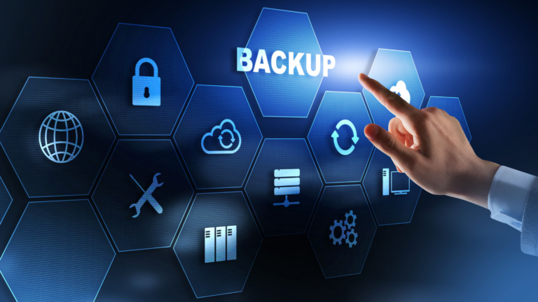 Các phương pháp backup phổ biến hiện nay