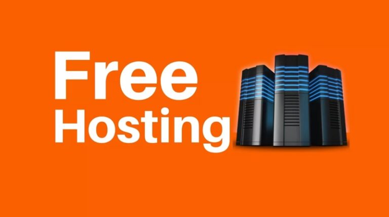 Free web hosting
