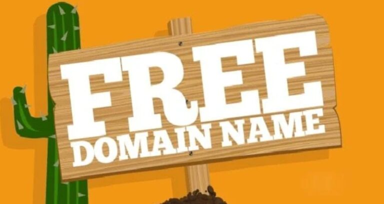 Tên miền free là gì